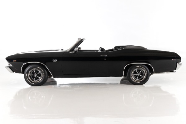 For Sale Used 1969 Chevrolet Chevelle Real SS 396  PS PB 12-Bolt | American Dream Machines Des Moines IA 50309