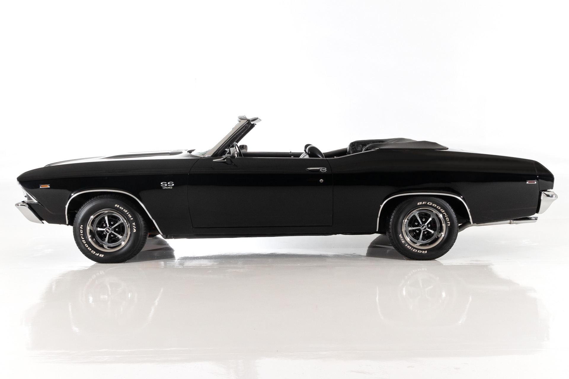 Used 1969 Chevrolet Chevelle Real SS 396 PS PB 12-Bolt | St. Petersburg, FL
