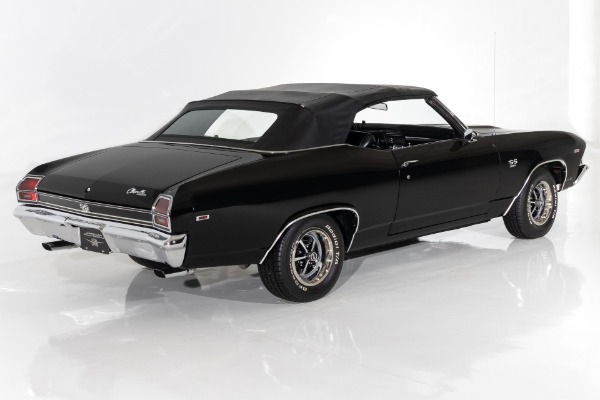 For Sale Used 1969 Chevrolet Chevelle Real SS 396  PS PB 12-Bolt | American Dream Machines Des Moines IA 50309