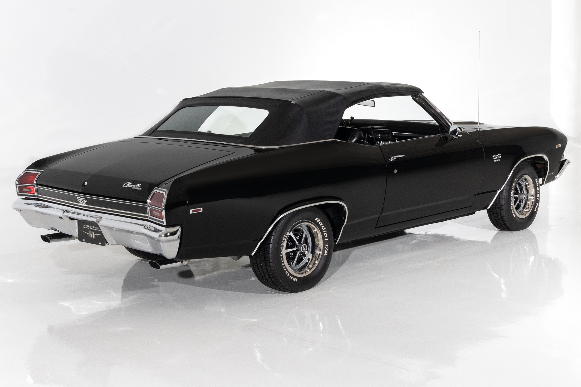 Used 1969 Chevrolet Chevelle Real SS 396 PS PB 12-Bolt | St. Petersburg, FL