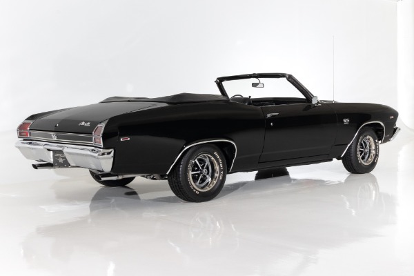 For Sale Used 1969 Chevrolet Chevelle Real SS 396  PS PB 12-Bolt | American Dream Machines Des Moines IA 50309