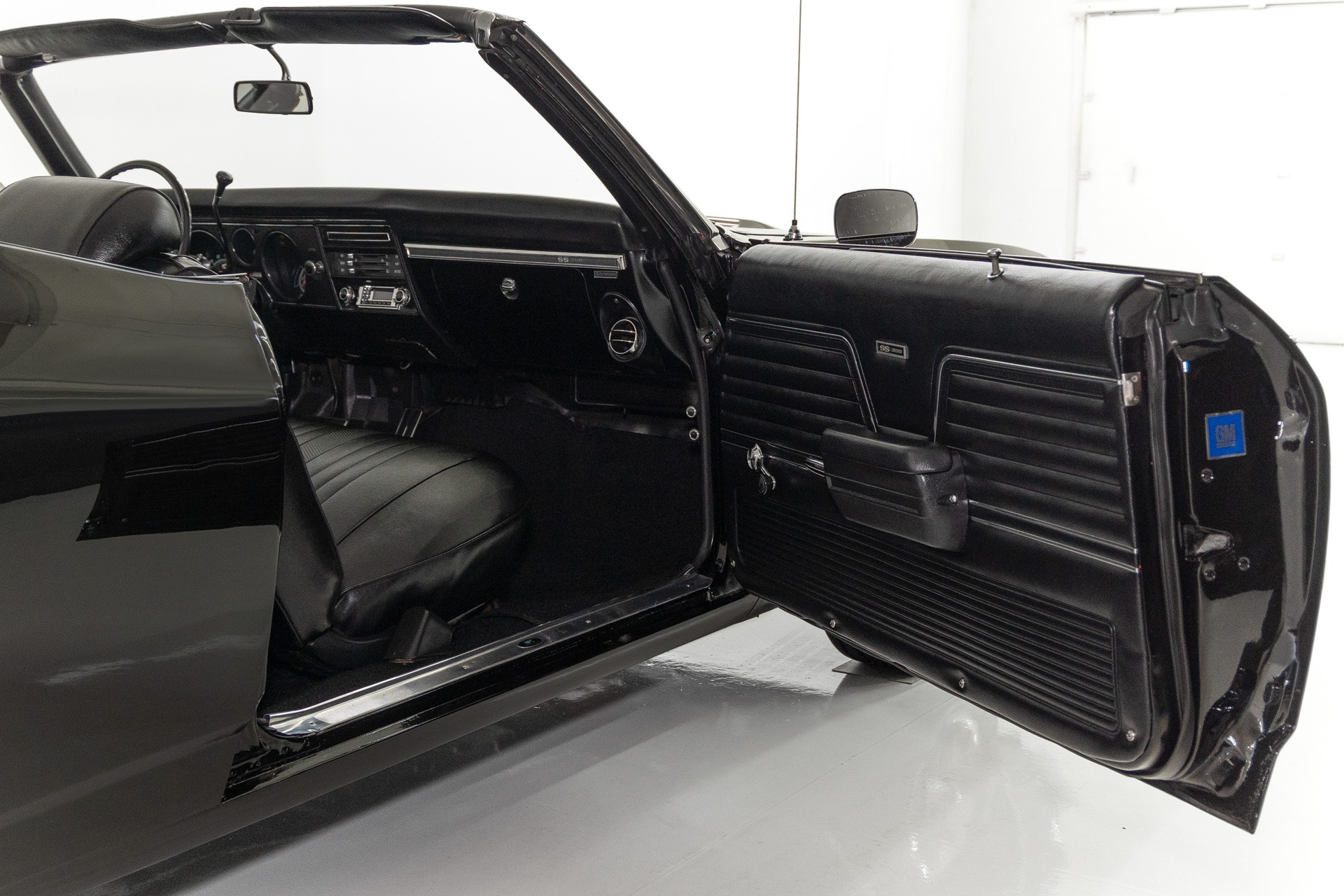 Used 1969 Chevrolet Chevelle Real SS 396 PS PB 12-Bolt | St. Petersburg, FL