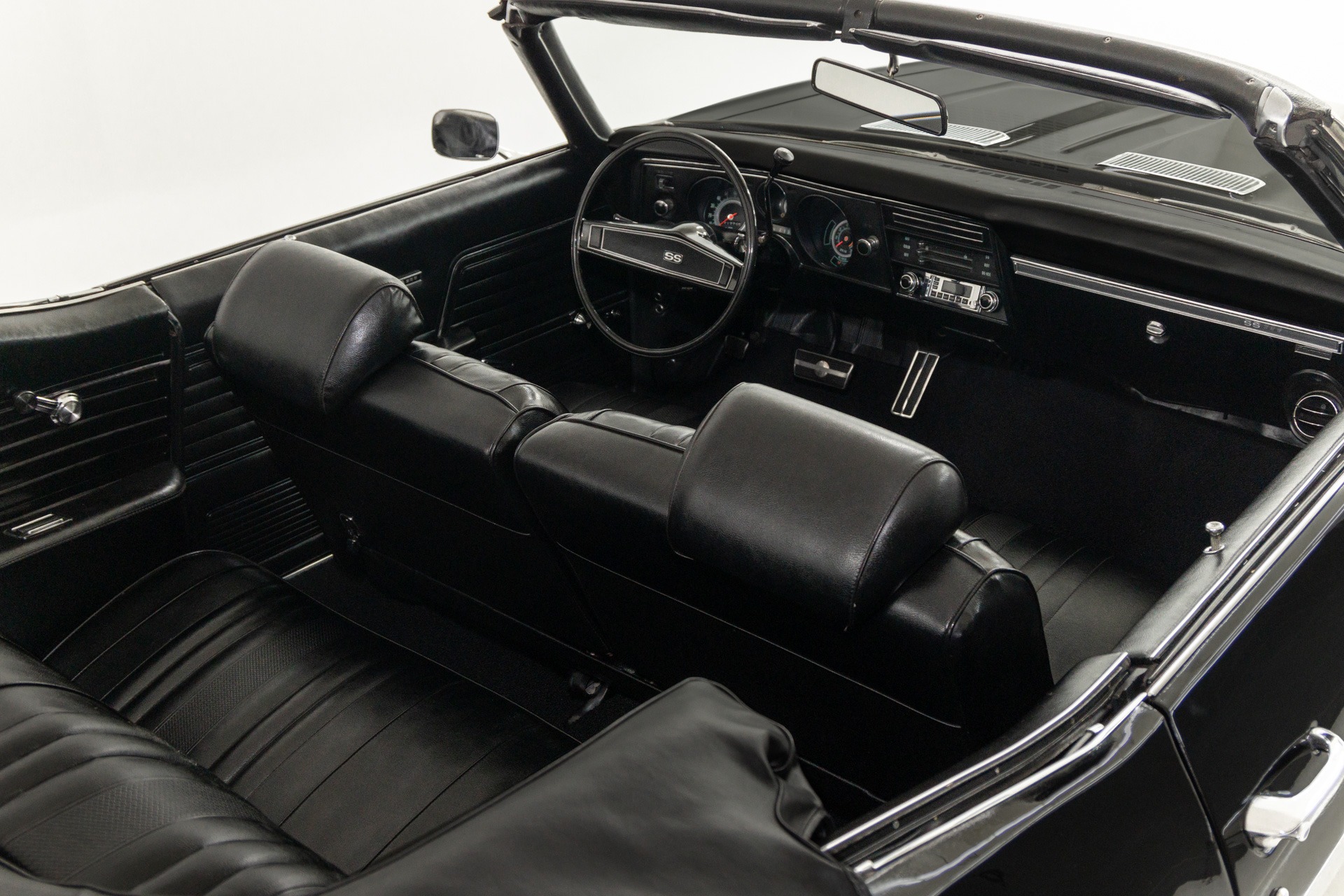 Used 1969 Chevrolet Chevelle Real SS 396 PS PB 12-Bolt | St. Petersburg, FL