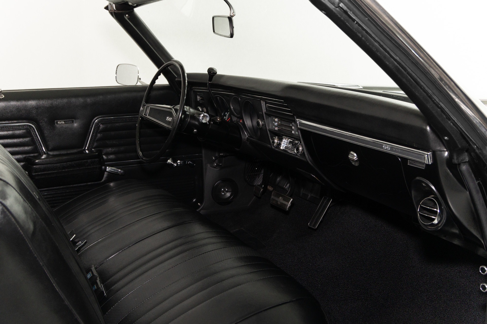 Used 1969 Chevrolet Chevelle Real SS 396 PS PB 12-Bolt | St. Petersburg, FL
