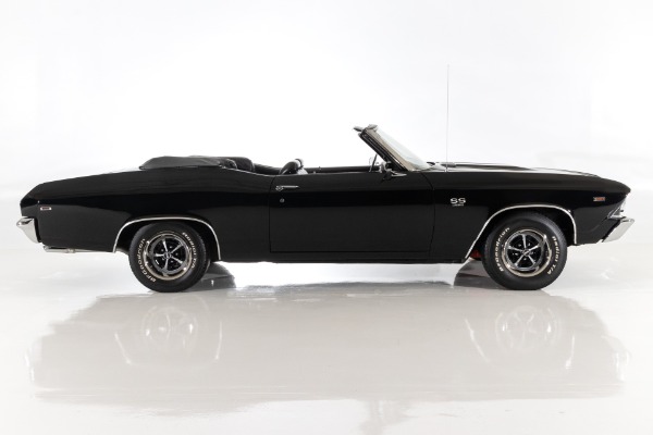 For Sale Used 1969 Chevrolet Chevelle Real SS 396  PS PB 12-Bolt | American Dream Machines Des Moines IA 50309