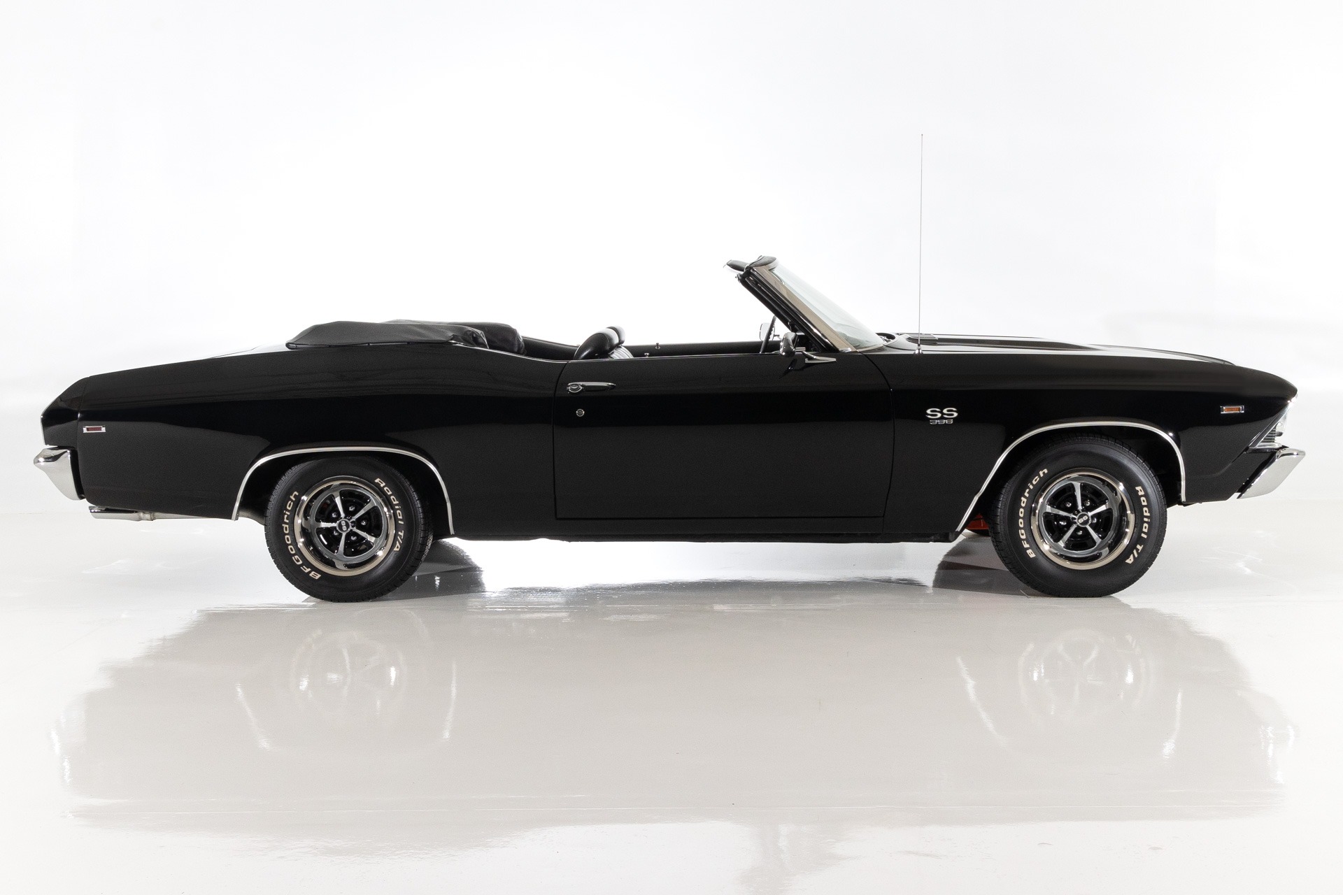 Used 1969 Chevrolet Chevelle Real SS 396 PS PB 12-Bolt | St. Petersburg, FL