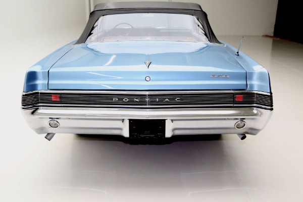 For Sale Used 1965 Pontiac Lemans Convertible GTO options, AC, | American Dream Machines Des Moines IA 50309