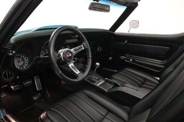 For Sale Used 1969 Chevrolet Corvette 427/390 4-Spd PS PB Side Exhaust | American Dream Machines Des Moines IA 50309