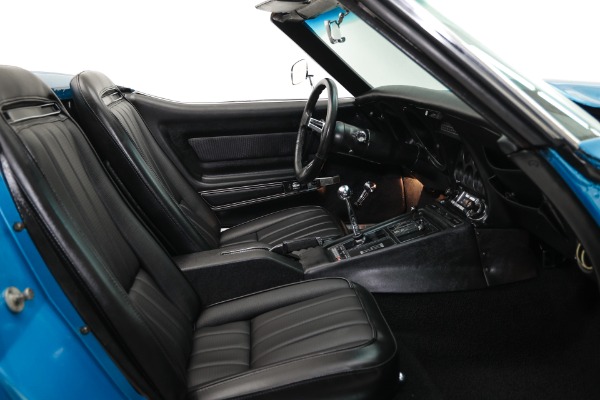 For Sale Used 1969 Chevrolet Corvette 427/390 4-Spd PS PB Side Exhaust | American Dream Machines Des Moines IA 50309