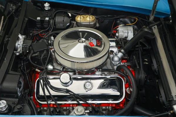 For Sale Used 1969 Chevrolet Corvette 427/390 4-Spd PS PB Side Exhaust | American Dream Machines Des Moines IA 50309