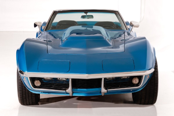 For Sale Used 1969 Chevrolet Corvette 427/390 4-Spd PS PB Side Exhaust | American Dream Machines Des Moines IA 50309