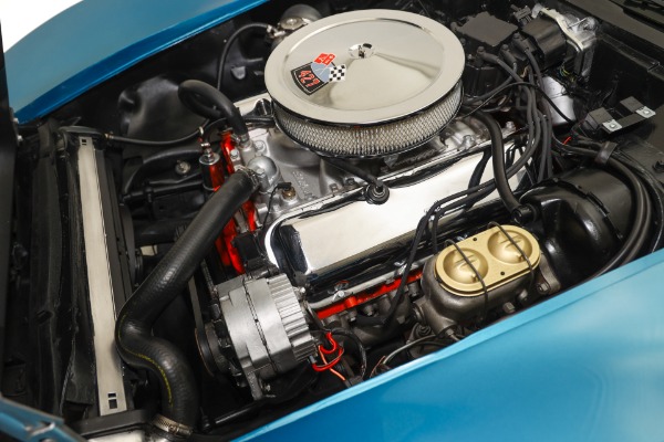 For Sale Used 1969 Chevrolet Corvette 427/390 4-Spd PS PB Side Exhaust | American Dream Machines Des Moines IA 50309