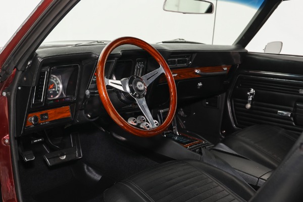 For Sale Used 1969 Chevrolet Camaro 350ci Auto Vintage AC PS PB | American Dream Machines Des Moines IA 50309