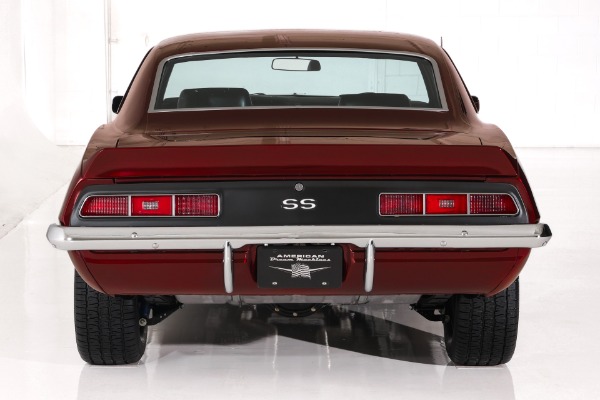 For Sale Used 1969 Chevrolet Camaro 350ci Auto Vintage AC PS PB | American Dream Machines Des Moines IA 50309