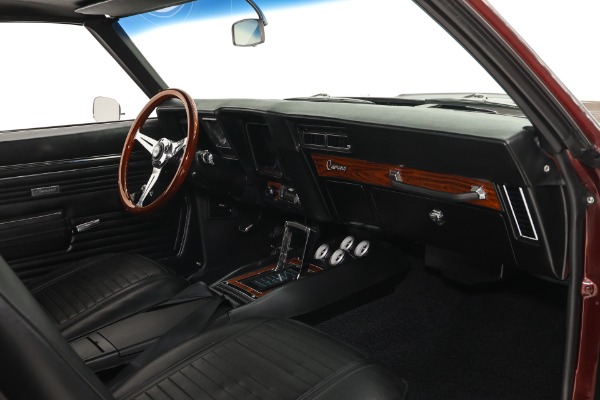 For Sale Used 1969 Chevrolet Camaro 350ci Auto Vintage AC PS PB | American Dream Machines Des Moines IA 50309