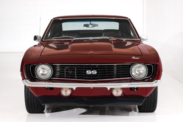 For Sale Used 1969 Chevrolet Camaro 350ci Auto Vintage AC PS PB | American Dream Machines Des Moines IA 50309