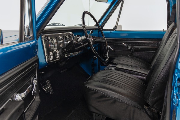 For Sale Used 1972 GMC Pickup K1500 4WD, 383 Stroker,Alum Heads | American Dream Machines Des Moines IA 50309