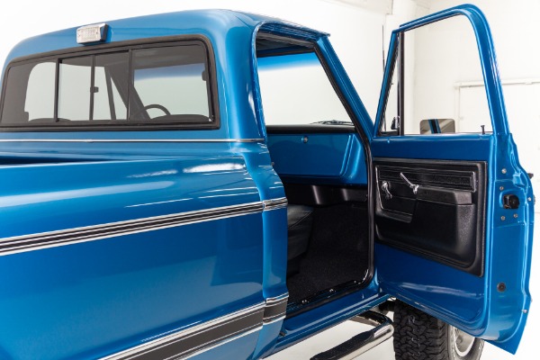 For Sale Used 1972 GMC Pickup K1500 4WD, 383 Stroker,Alum Heads | American Dream Machines Des Moines IA 50309