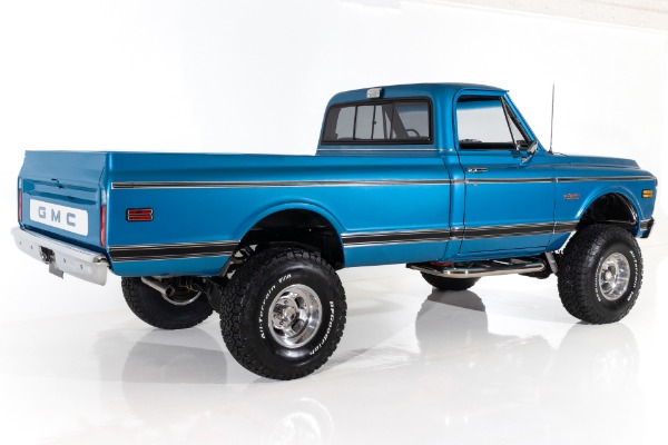 For Sale Used 1972 GMC Pickup K1500 4WD, 383 Stroker,Alum Heads | American Dream Machines Des Moines IA 50309