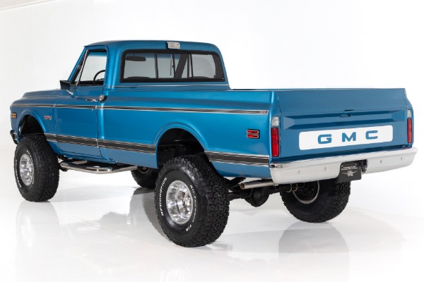 For Sale Used 1972 GMC Pickup K1500 4WD, 383 Stroker,Alum Heads | American Dream Machines Des Moines IA 50309