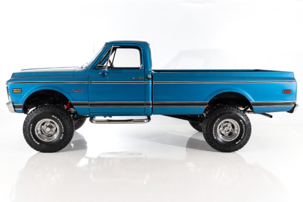 For Sale Used 1972 GMC Pickup K1500 4WD, 383 Stroker,Alum Heads | American Dream Machines Des Moines IA 50309