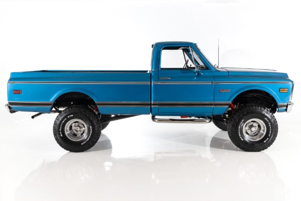 For Sale Used 1972 GMC Pickup K1500 4WD, 383 Stroker,Alum Heads | American Dream Machines Des Moines IA 50309