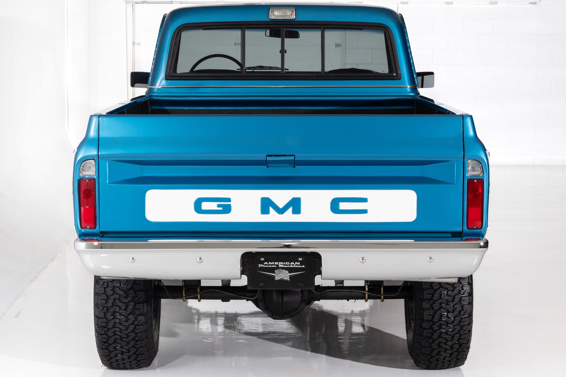 Used 1972 GMC Pickup K1500 4WD, 383 Stroker,Alum Heads | St. Petersburg, FL