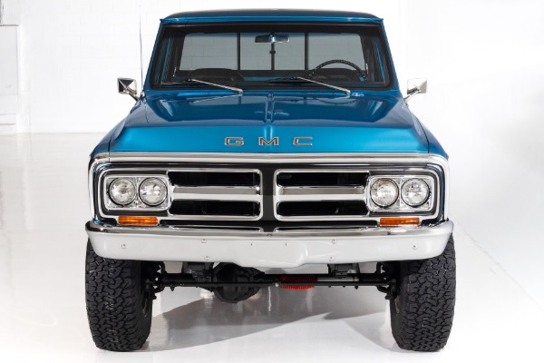 For Sale Used 1972 GMC Pickup K1500 4WD, 383 Stroker,Alum Heads | American Dream Machines Des Moines IA 50309