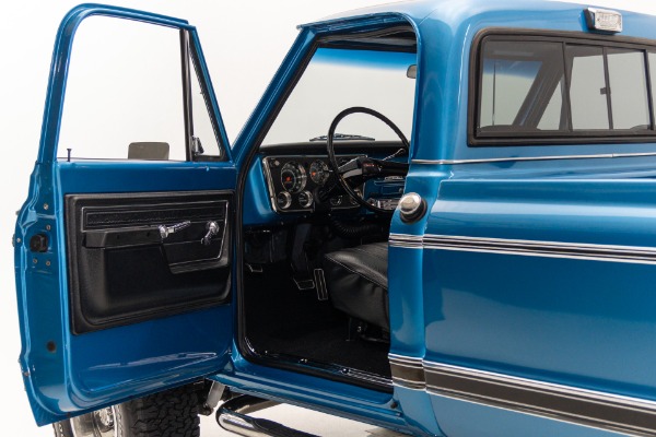 For Sale Used 1972 GMC Pickup K1500 4WD, 383 Stroker,Alum Heads | American Dream Machines Des Moines IA 50309