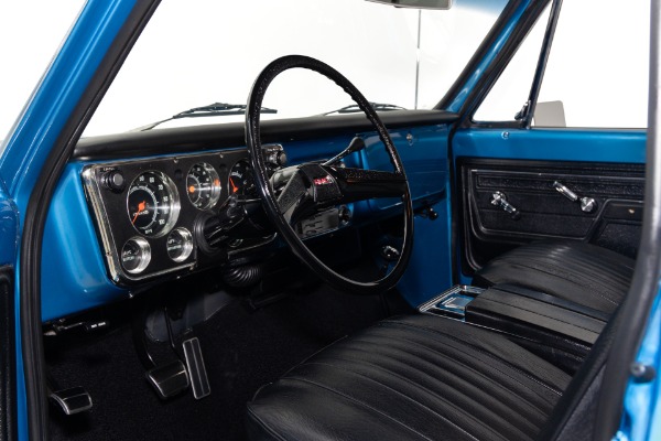 For Sale Used 1972 GMC Pickup K1500 4WD, 383 Stroker,Alum Heads | American Dream Machines Des Moines IA 50309