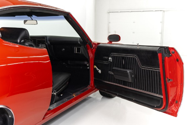 For Sale Used 1972 Chevrolet Chevelle Documented SS #s Matching | American Dream Machines Des Moines IA 50309