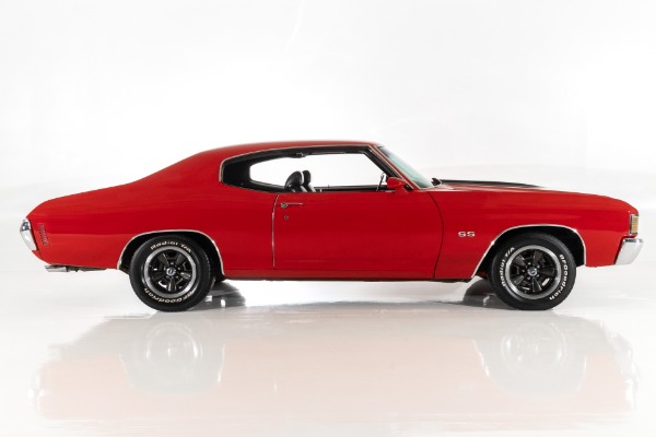 For Sale Used 1972 Chevrolet Chevelle Documented SS #s Matching | American Dream Machines Des Moines IA 50309