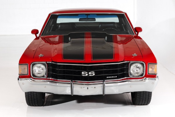 For Sale Used 1972 Chevrolet Chevelle Documented SS #s Matching | American Dream Machines Des Moines IA 50309