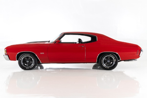 For Sale Used 1972 Chevrolet Chevelle Documented SS #s Matching | American Dream Machines Des Moines IA 50309