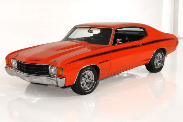 For Sale Used 1972 Chevrolet Chevelle Heavy Chevy 454 Auto  PB AC | American Dream Machines Des Moines IA 50309
