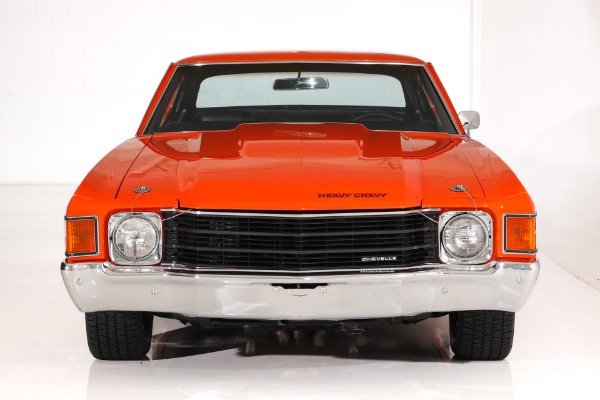 For Sale Used 1972 Chevrolet Chevelle Heavy Chevy 454 Auto  PB AC | American Dream Machines Des Moines IA 50309