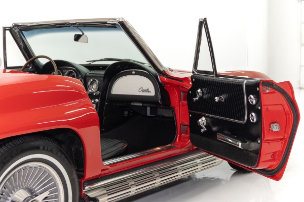 For Sale Used 1964 Chevrolet Corvette 350/400hp Dual Quads 4-spd | American Dream Machines Des Moines IA 50309