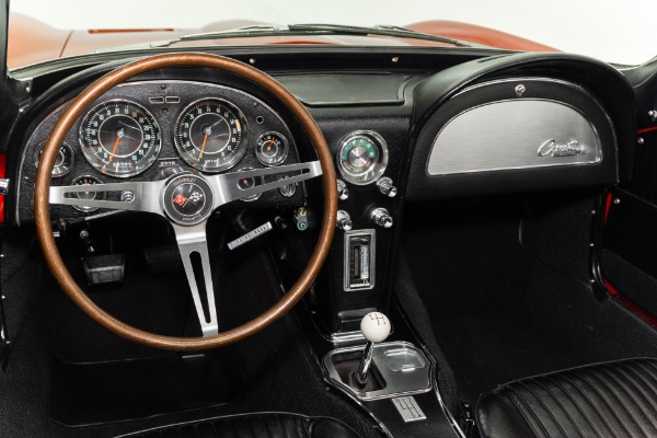 For Sale Used 1964 Chevrolet Corvette Dual Quad 350 4-speed 2 tops | American Dream Machines Des Moines IA 50309