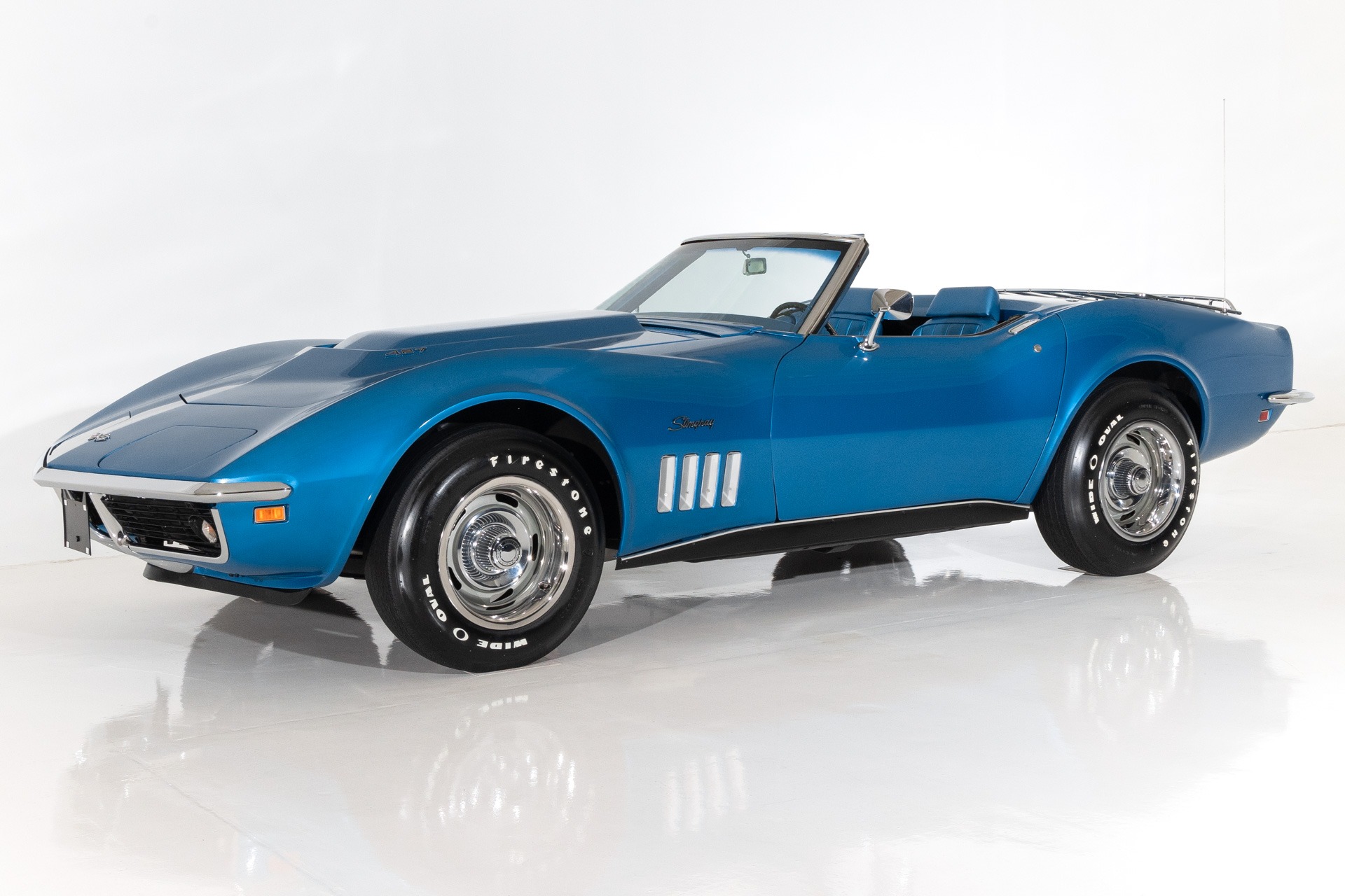 For Sale Used 1969 Chevrolet Corvette L88 Replica 427/425 FrameOff | American Dream Machines Des Moines IA 50309