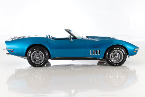 For Sale Used 1969 Chevrolet Corvette L88 Replica 427/425 FrameOff | American Dream Machines Des Moines IA 50309