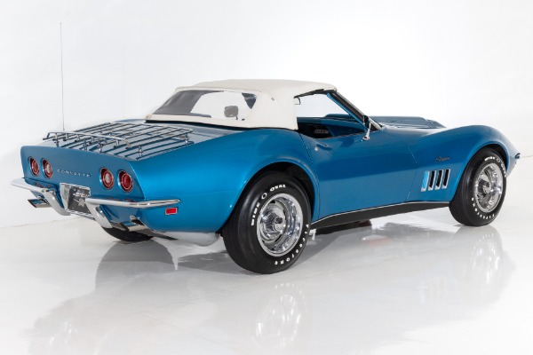 For Sale Used 1969 Chevrolet Corvette L88 Replica 427/425 FrameOff | American Dream Machines Des Moines IA 50309