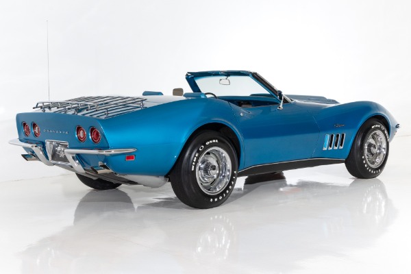 For Sale Used 1969 Chevrolet Corvette L88 Replica 427/425 FrameOff | American Dream Machines Des Moines IA 50309