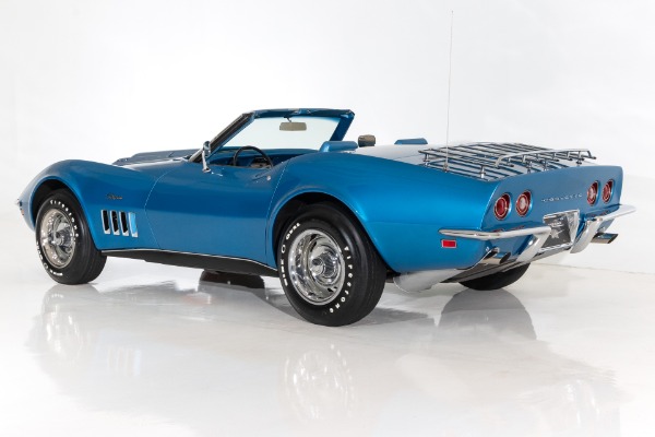 For Sale Used 1969 Chevrolet Corvette L88 Replica 427/425 FrameOff | American Dream Machines Des Moines IA 50309