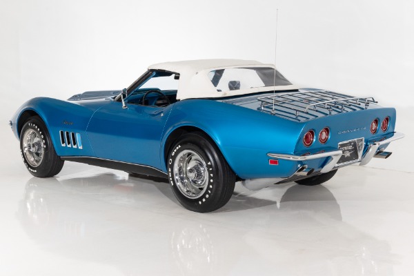 For Sale Used 1969 Chevrolet Corvette L88 Replica 427/425 FrameOff | American Dream Machines Des Moines IA 50309