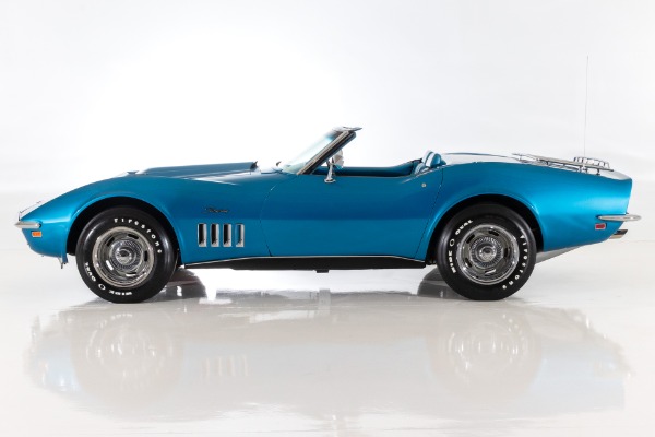 For Sale Used 1969 Chevrolet Corvette L88 Replica 427/425 FrameOff | American Dream Machines Des Moines IA 50309