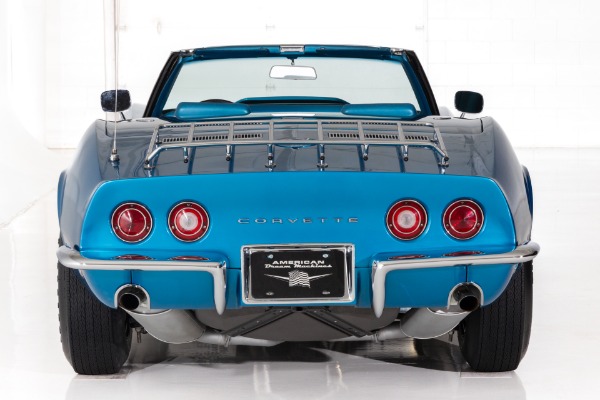 For Sale Used 1969 Chevrolet Corvette L88 Replica 427/425 FrameOff | American Dream Machines Des Moines IA 50309