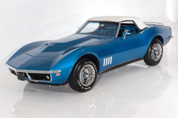 For Sale Used 1969 Chevrolet Corvette L88 Replica 427/425 FrameOff | American Dream Machines Des Moines IA 50309