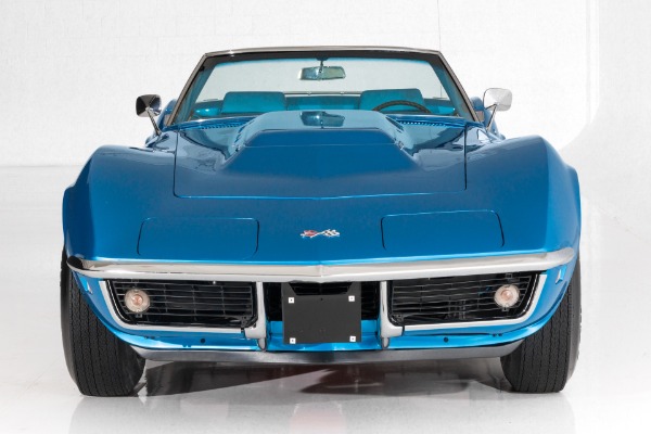 For Sale Used 1969 Chevrolet Corvette L88 Replica 427/425 FrameOff | American Dream Machines Des Moines IA 50309