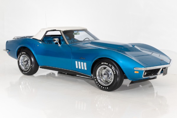 For Sale Used 1969 Chevrolet Corvette L88 Replica 427/425 FrameOff | American Dream Machines Des Moines IA 50309