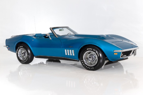 For Sale Used 1969 Chevrolet Corvette L88 Replica 427/425 FrameOff | American Dream Machines Des Moines IA 50309